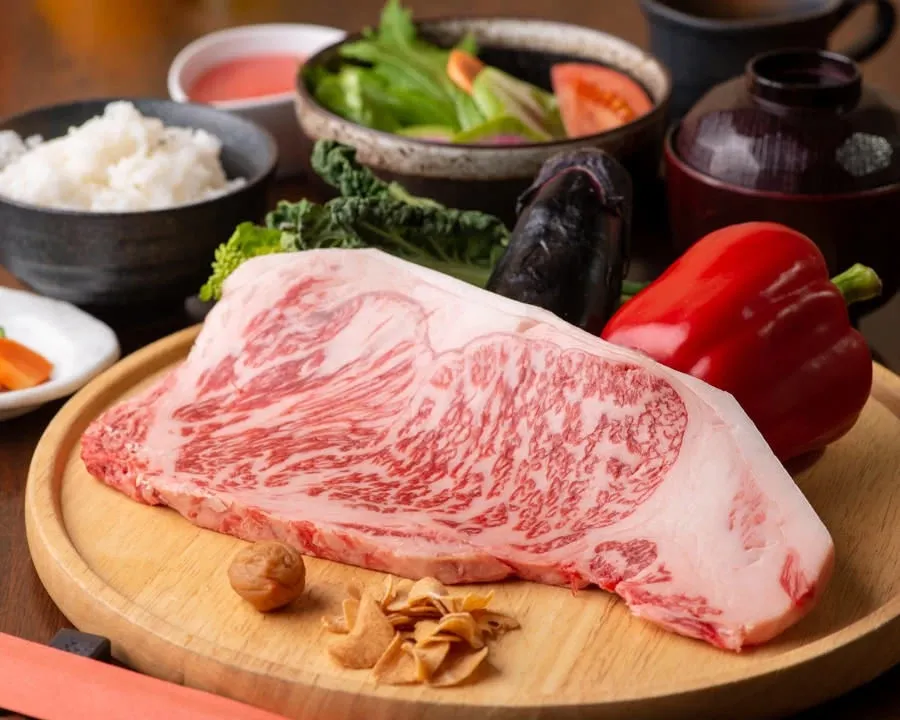【選べるメイン】和牛「灯」コース全10品【接待・記念日】