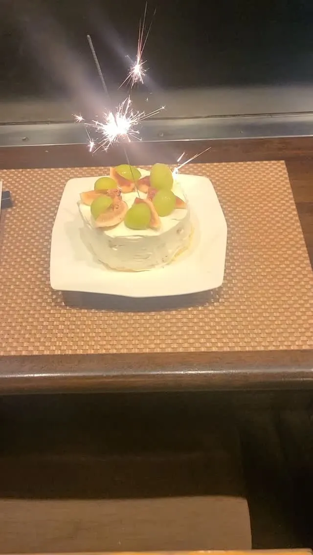 フルーツ生クリームいっぱい　生ケーキ🍰はいかがでしょうか？